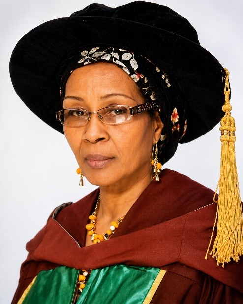 Professor Inuwa Hajiya Mairo
